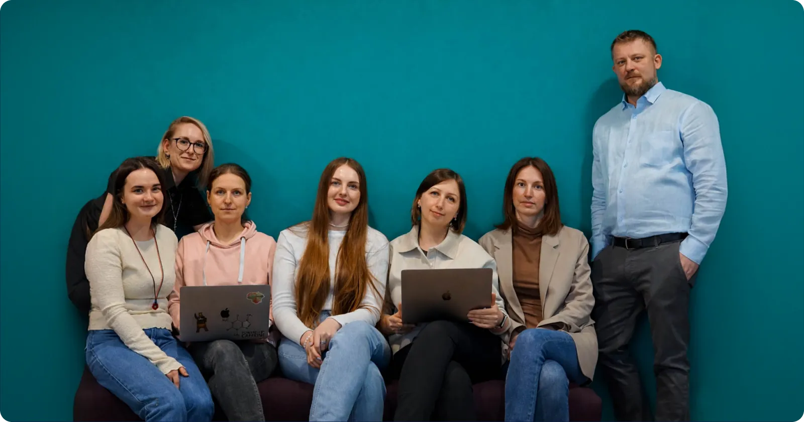 The ITG team